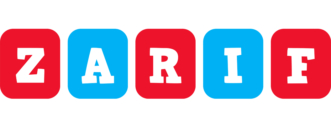 Zarif diesel logo