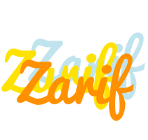 Zarif energy logo