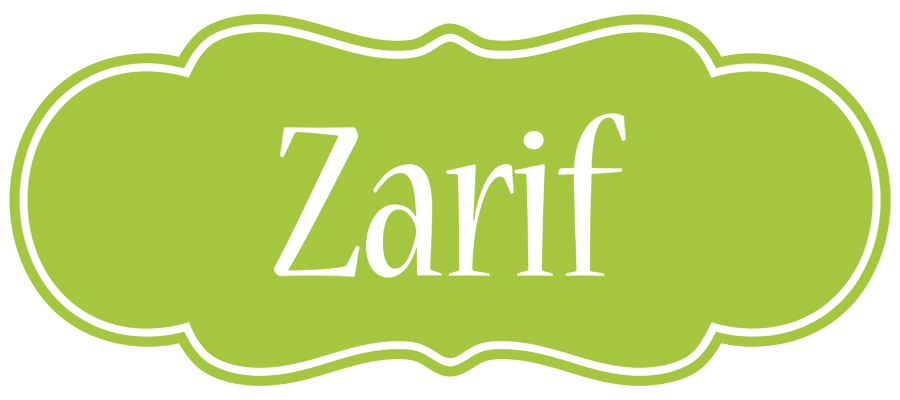 Zarif family logo