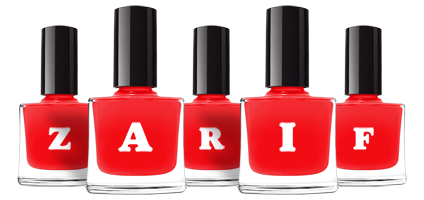 Zarif fashion logo
