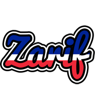 Zarif france logo