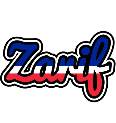 Zarif france logo