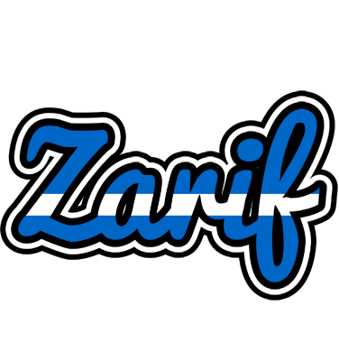 Zarif greece logo