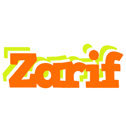 Zarif healthy logo