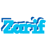 Zarif jacuzzi logo