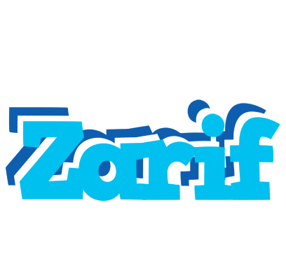 Zarif jacuzzi logo