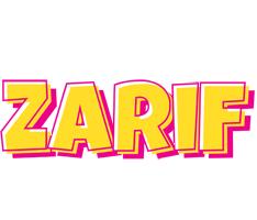 Zarif kaboom logo