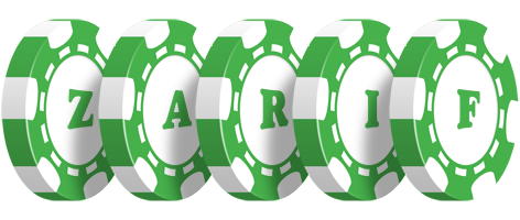 Zarif kicker logo