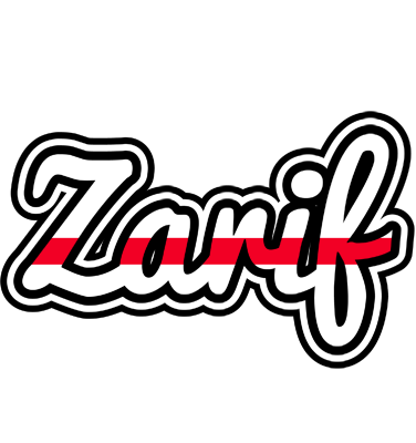 Zarif kingdom logo