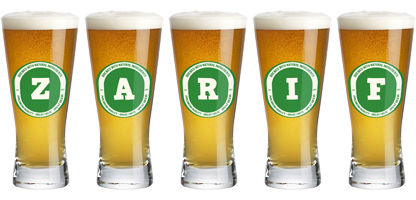 Zarif lager logo