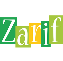 Zarif lemonade logo