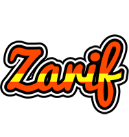 Zarif madrid logo