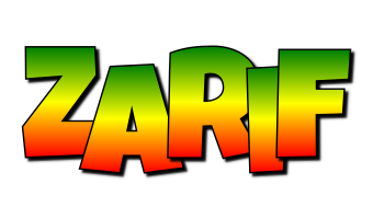 Zarif mango logo