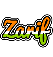 Zarif mumbai logo