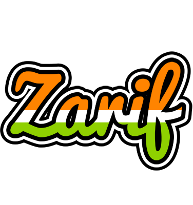 Zarif mumbai logo