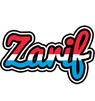 Zarif norway logo