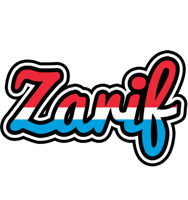 Zarif norway logo