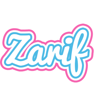 Zarif outdoors logo