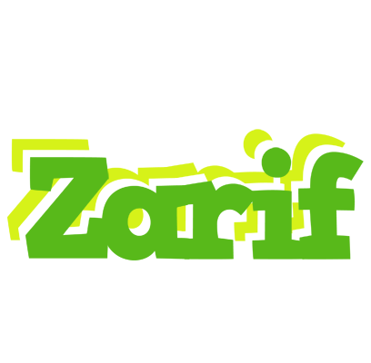 Zarif picnic logo