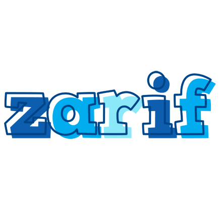Zarif sailor logo