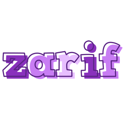 Zarif sensual logo