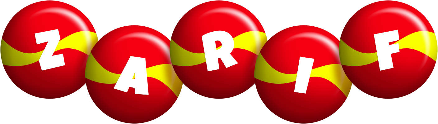 Zarif spain logo