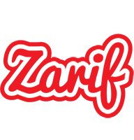 Zarif sunshine logo