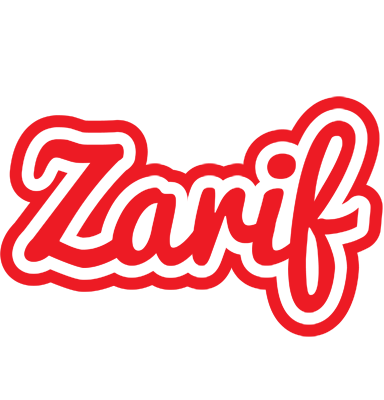 Zarif sunshine logo