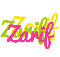 Zarif sweets logo