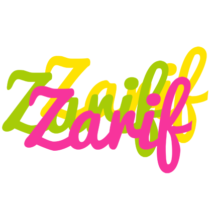 Zarif sweets logo