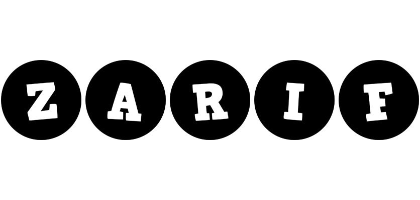 Zarif tools logo