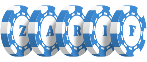 Zarif vegas logo