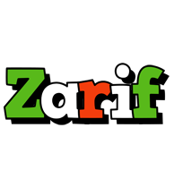 Zarif venezia logo