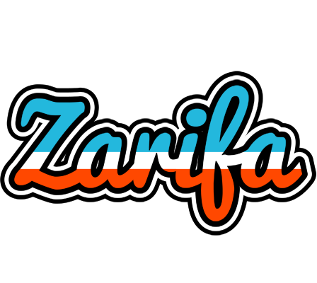 Zarifa america logo
