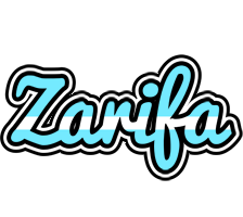 Zarifa argentine logo