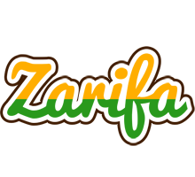 Zarifa banana logo