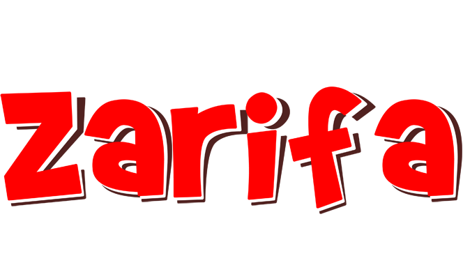 Zarifa basket logo