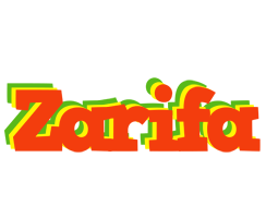 Zarifa bbq logo