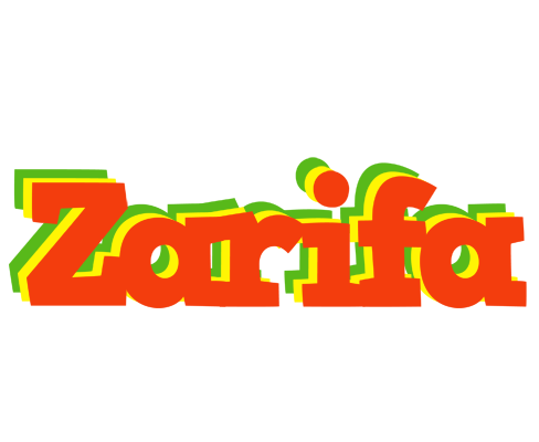 Zarifa bbq logo
