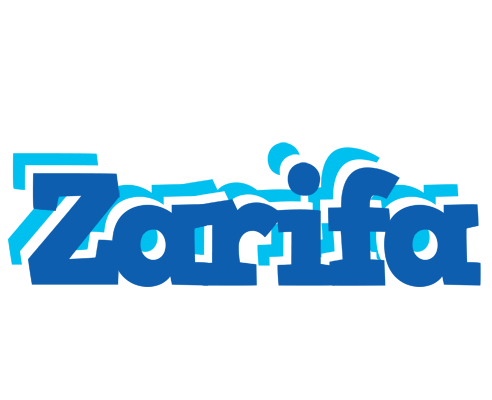 Zarifa business logo
