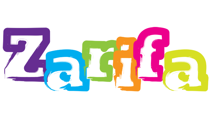 Zarifa casino logo