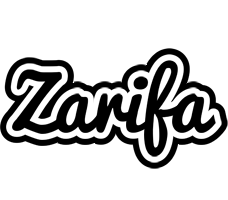 Zarifa chess logo