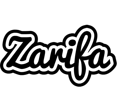 Zarifa chess logo