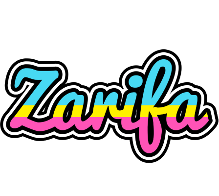 Zarifa circus logo