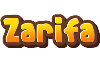 Zarifa cookies logo