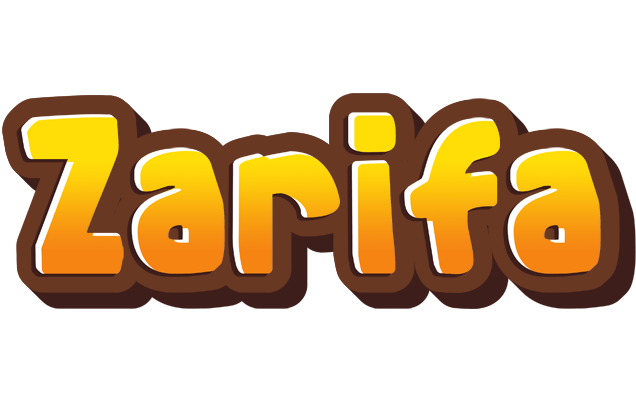 Zarifa cookies logo