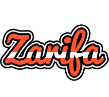 Zarifa denmark logo