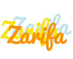 Zarifa energy logo