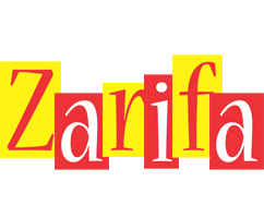 Zarifa errors logo