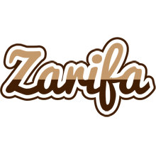 Zarifa exclusive logo